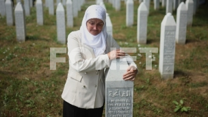 Srebrenica, mesto opomene